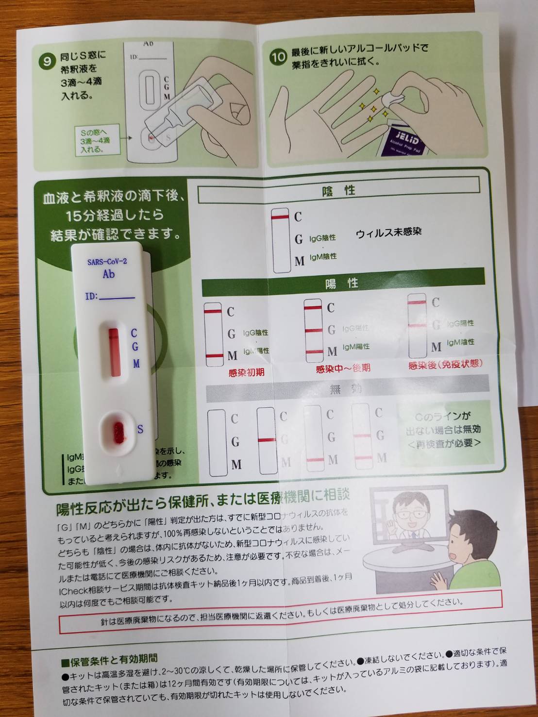 新型コロナウイルス抗体検査実施について Aizawa Corporation 中古車販売事業 保険代理店事業